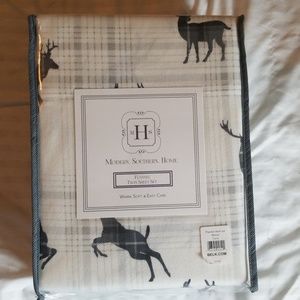 Flannel Sheet Set